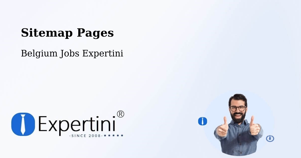 Sitemap Pages - Belgium Jobs Expertini